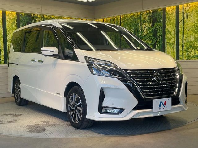 NISSAN SERENA  S-HYBRID 2019 Image 31