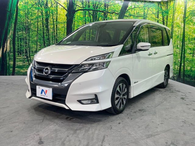 NISSAN SERENA  S-HYBRID 2016 Image 31