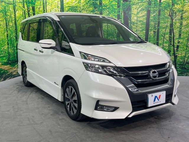 NISSAN SERENA  S-HYBRID 2016 Image 31
