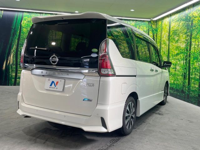 NISSAN SERENA  S-HYBRID 2016 Image 31