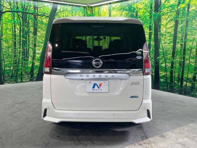 NISSAN SERENA  S-HYBRID 2016 Image 31