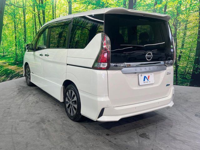 NISSAN SERENA  S-HYBRID 2016 Image 31