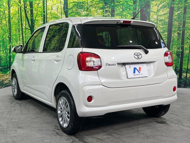 TOYOTA PASSO 2019 Image 31