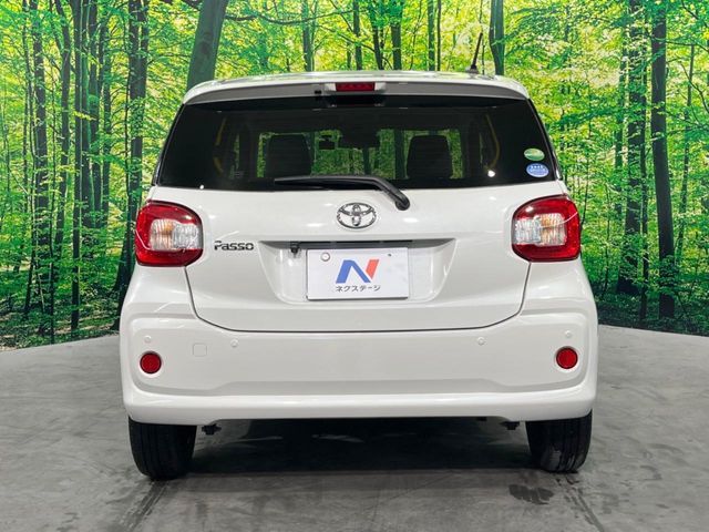 TOYOTA PASSO 2019 Image 31