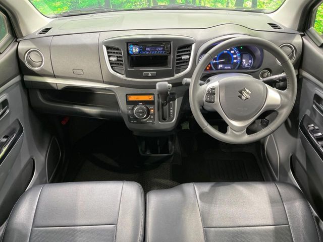 SUZUKI WAGON R STINGRAY 2015 Image 31