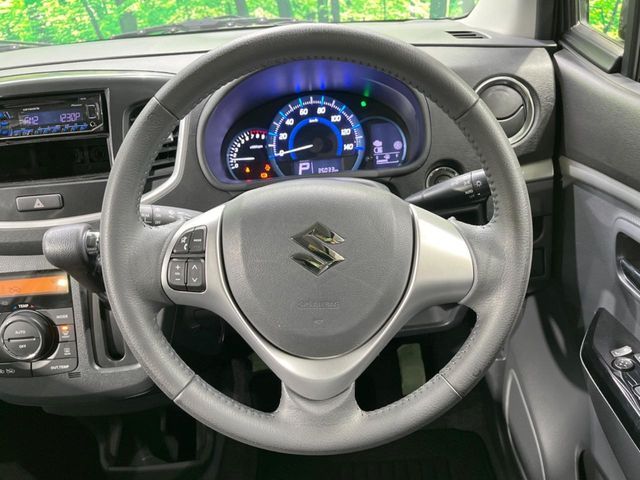 SUZUKI WAGON R STINGRAY 2015 Image 31