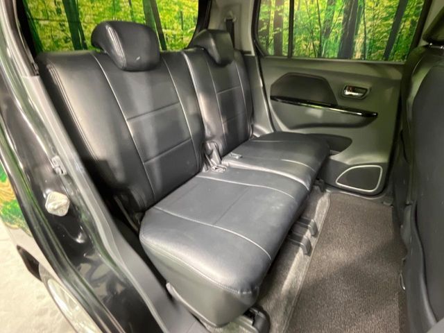 SUZUKI WAGON R STINGRAY 2015 Image 31