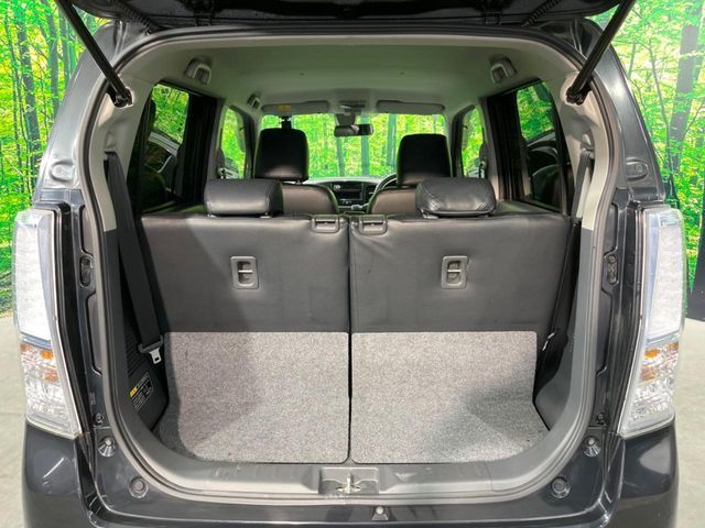 SUZUKI WAGON R STINGRAY 2015 Image 31