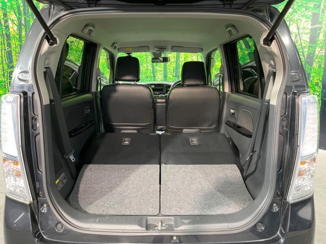 SUZUKI WAGON R STINGRAY 2015 Image 31