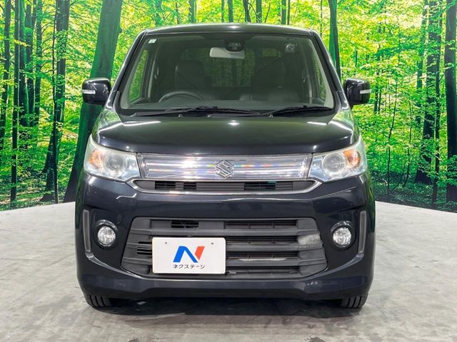 SUZUKI WAGON R STINGRAY 2015 Image 31