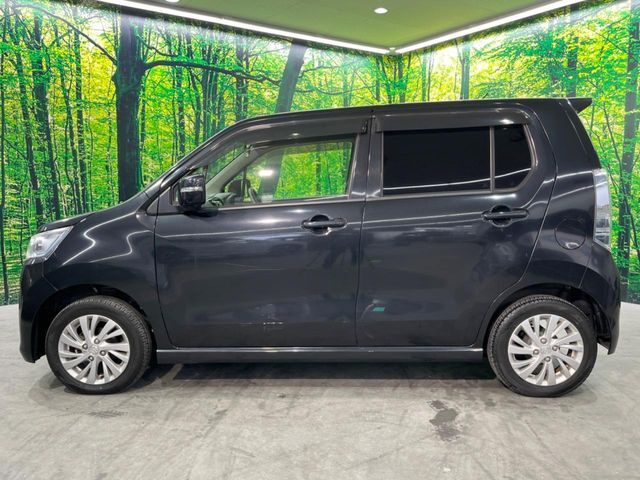 SUZUKI WAGON R STINGRAY 2015 Image 31