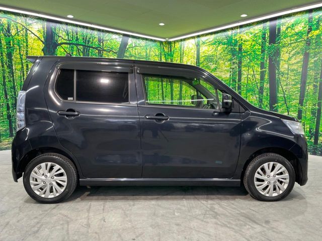 SUZUKI WAGON R STINGRAY 2015 Image 31