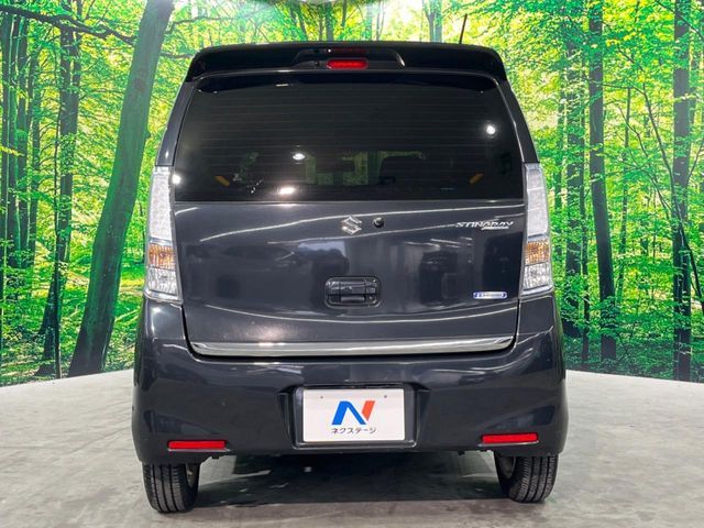 SUZUKI WAGON R STINGRAY 2015 Image 31