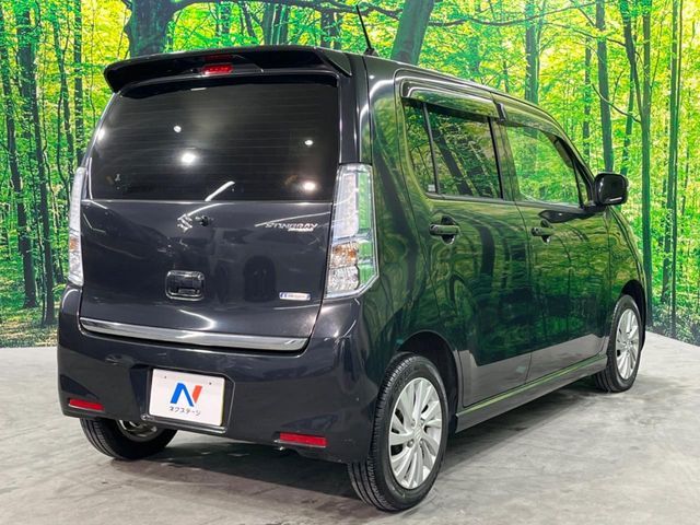 SUZUKI WAGON R STINGRAY 2015 Image 31