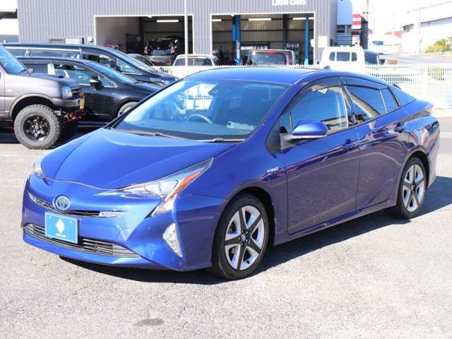 TOYOTA PRIUS 2016 Image 31
