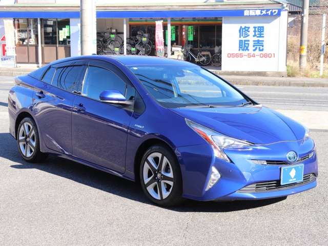 TOYOTA PRIUS 2016 Image 31