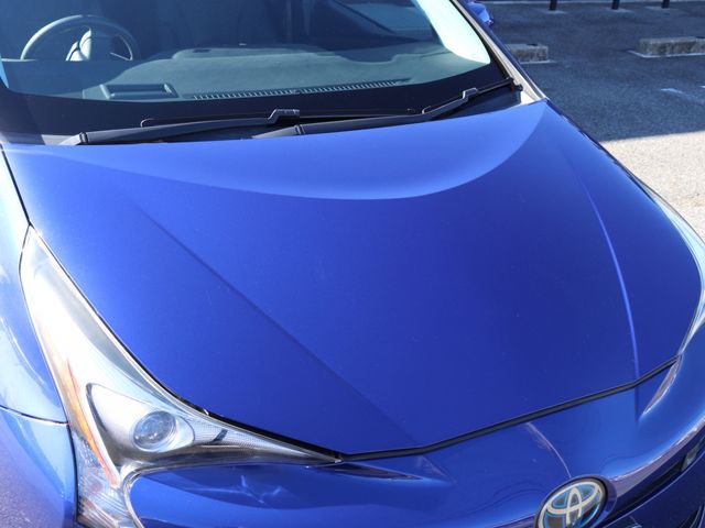 TOYOTA PRIUS 2016 Image 31