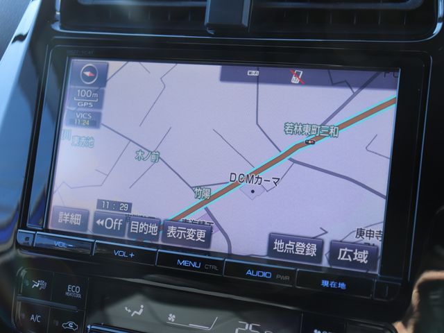 TOYOTA PRIUS 2016 Image 31