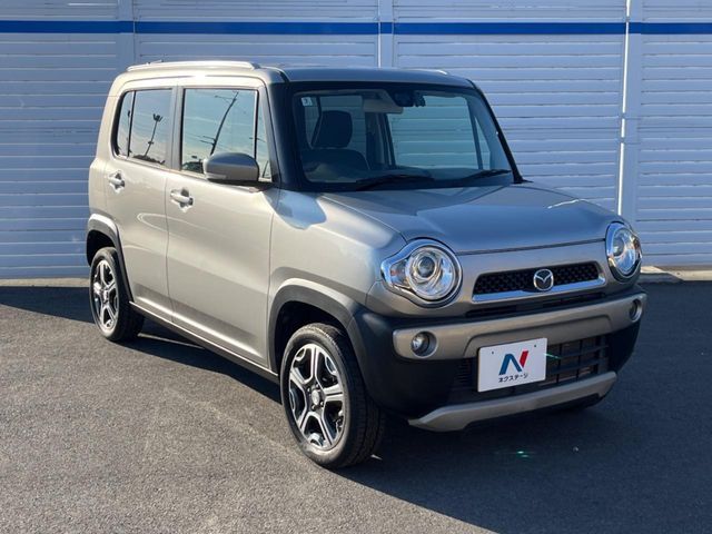 MAZDA FLAIR CROSSOVER 2014 Image 31