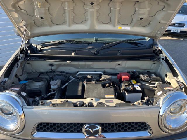 MAZDA FLAIR CROSSOVER 2014 Image 31