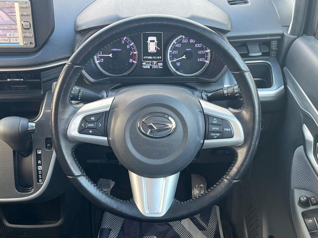 DAIHATSU MOVE CUSTOM 2014 Image 31