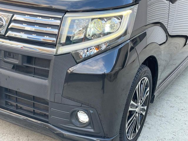 DAIHATSU MOVE CUSTOM 2014 Image 31