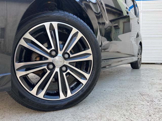 DAIHATSU MOVE CUSTOM 2014 Image 31