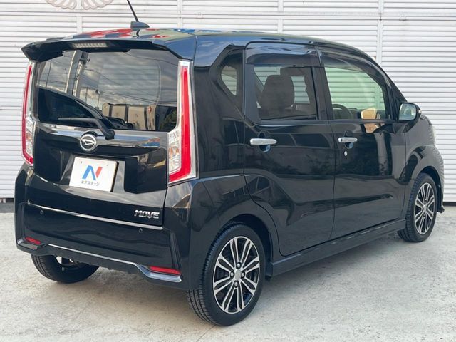 DAIHATSU MOVE CUSTOM 2014 Image 31