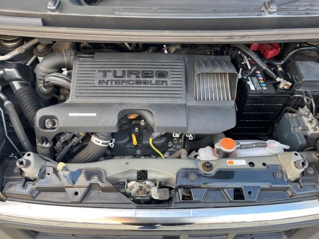 DAIHATSU MOVE CUSTOM 2014 Image 31