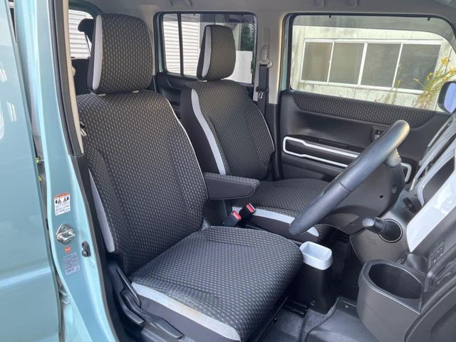 SUZUKI HUSTLER 2022 Image 31