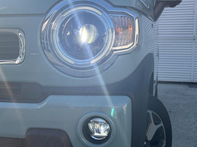 SUZUKI HUSTLER 2022 Image 31