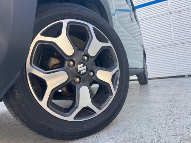 SUZUKI HUSTLER 2022 Image 31