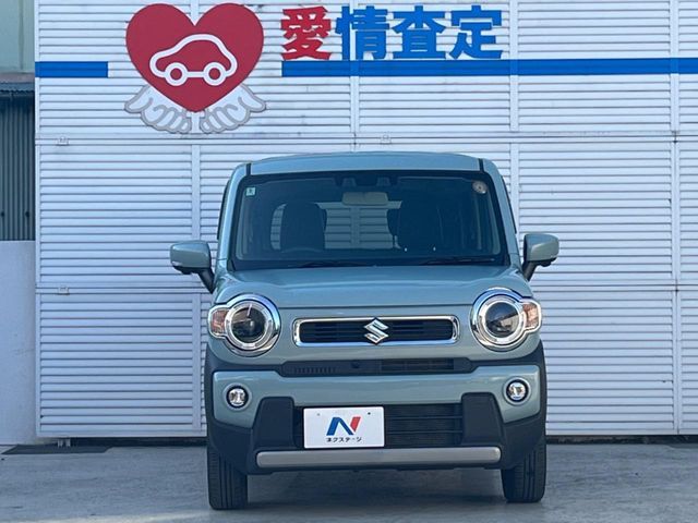 SUZUKI HUSTLER 2022 Image 31