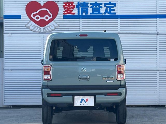 SUZUKI HUSTLER 2022 Image 31