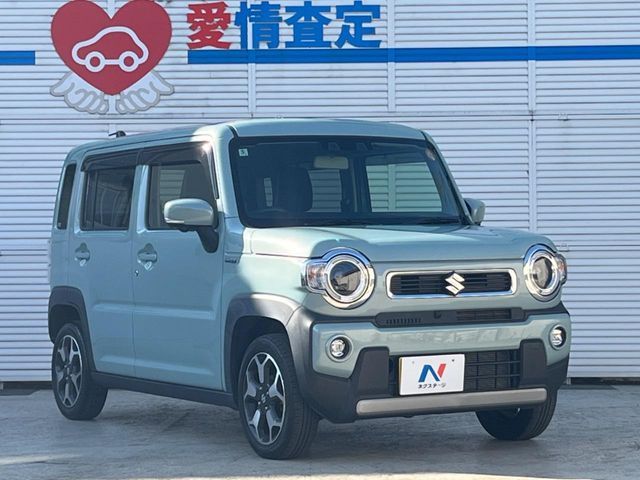 SUZUKI HUSTLER 2022 Image 31