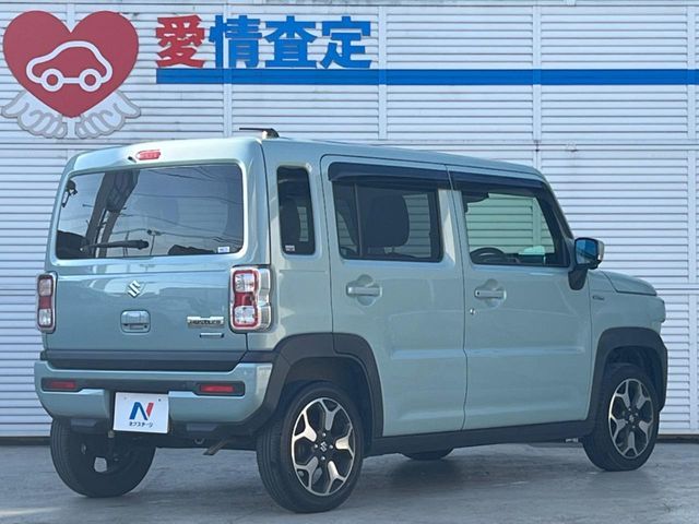 SUZUKI HUSTLER 2022 Image 31