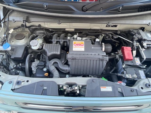 SUZUKI HUSTLER 2022 Image 31