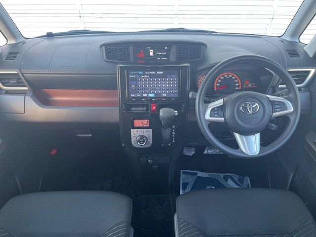 TOYOTA TANK 2017 Image 31