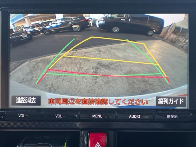 TOYOTA TANK 2017 Image 31