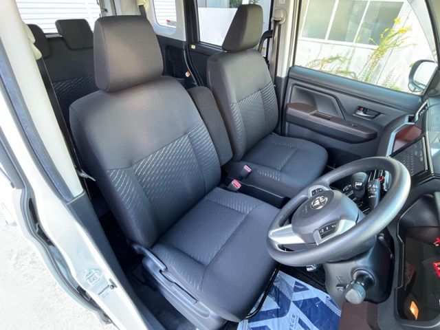 TOYOTA TANK 2017 Image 31