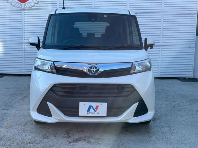 TOYOTA TANK 2017 Image 31