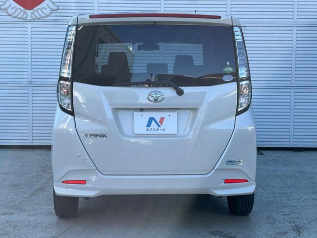 TOYOTA TANK 2017 Image 31