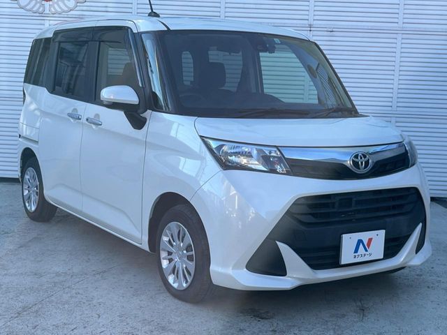 TOYOTA TANK 2017 Image 31