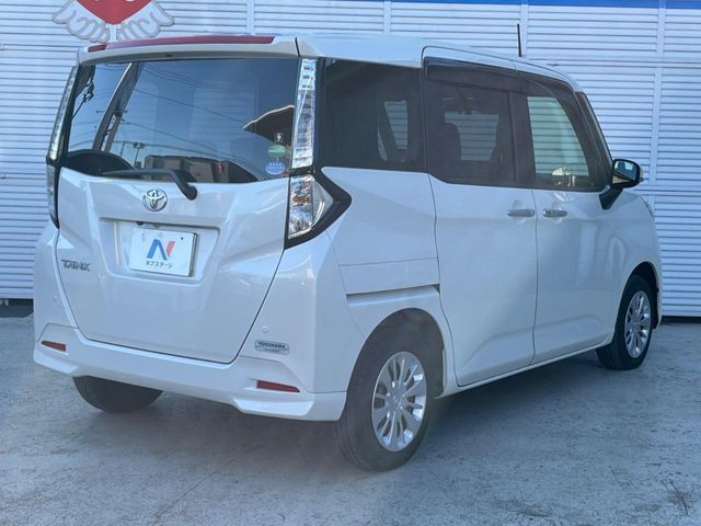 TOYOTA TANK 2017 Image 31