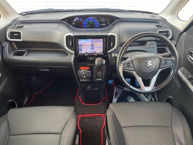 SUZUKI SOLIO BANDIT 2018 Image 31