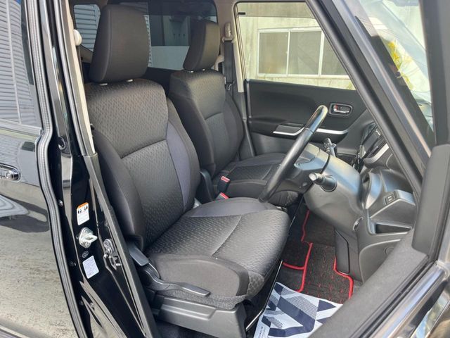 SUZUKI SOLIO BANDIT 2018 Image 31