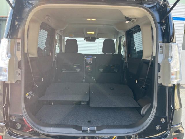 SUZUKI SOLIO BANDIT 2018 Image 31