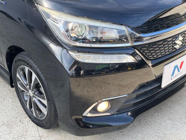 SUZUKI SOLIO BANDIT 2018 Image 31