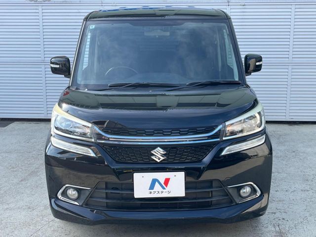 SUZUKI SOLIO BANDIT 2018 Image 31