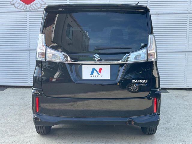 SUZUKI SOLIO BANDIT 2018 Image 31